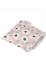 Itzy Ritzy Snack & Everything Bag - Playful Petals