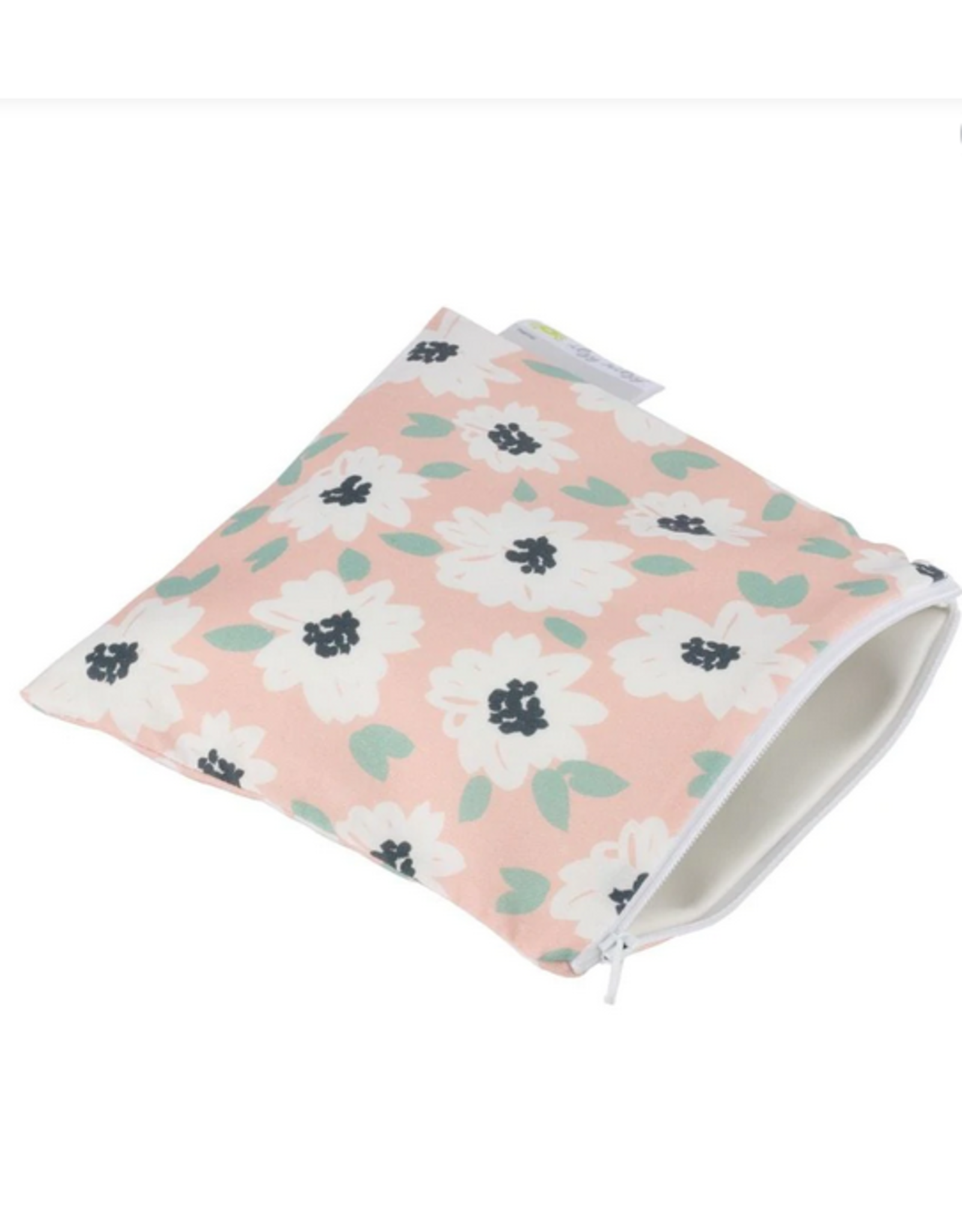 Itzy Ritzy Snack & Everything Bag - Playful Petals