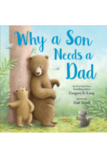 Sourcebooks Why a Son Needs a Dad