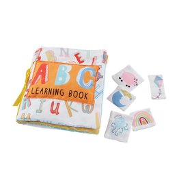 Mudpie ABC Learning Book