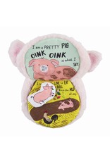 Mudpie Pig Puppet Book