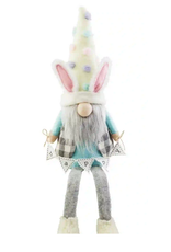 Mudpie Small Easter Dangle Leg Gnomes