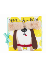 Mudpie Peek-A-Boo Book