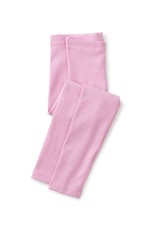 Tea Collection Solid Leggings - Mauve Mist