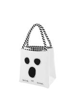 Mudpie Ghost Light Up Candy Bag