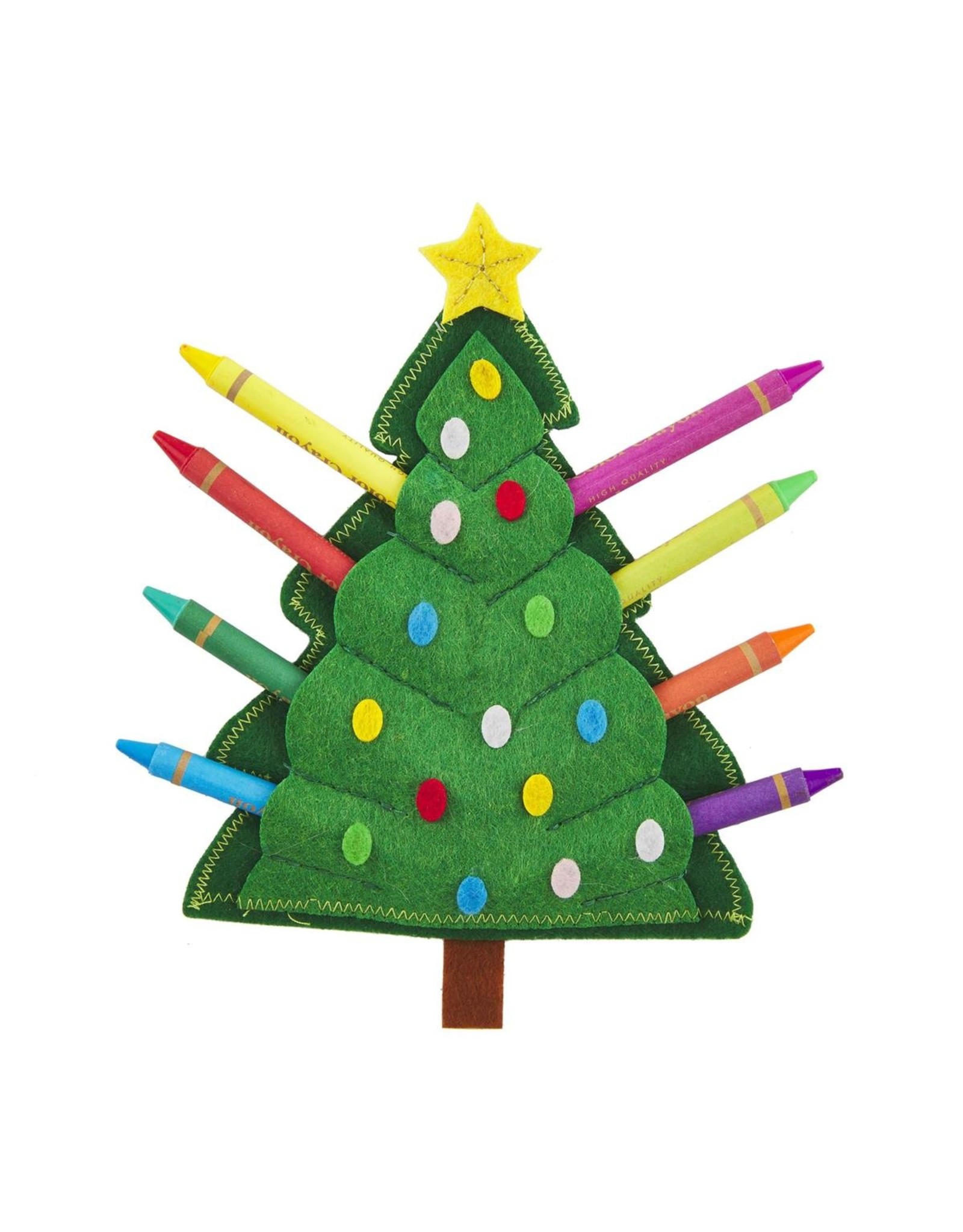 Mudpie Tree Crayon Holder