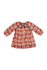 Mudpie Floral Toddler Dress