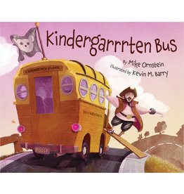 Sleeping Bear Press Kindergarrrten Bus