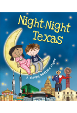 Sourcebooks Night-Night Texas