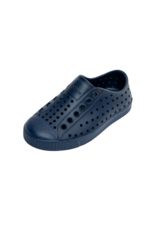 Native  Footwear Jefferson Bloom Insight Blue/Jiffy Speckles