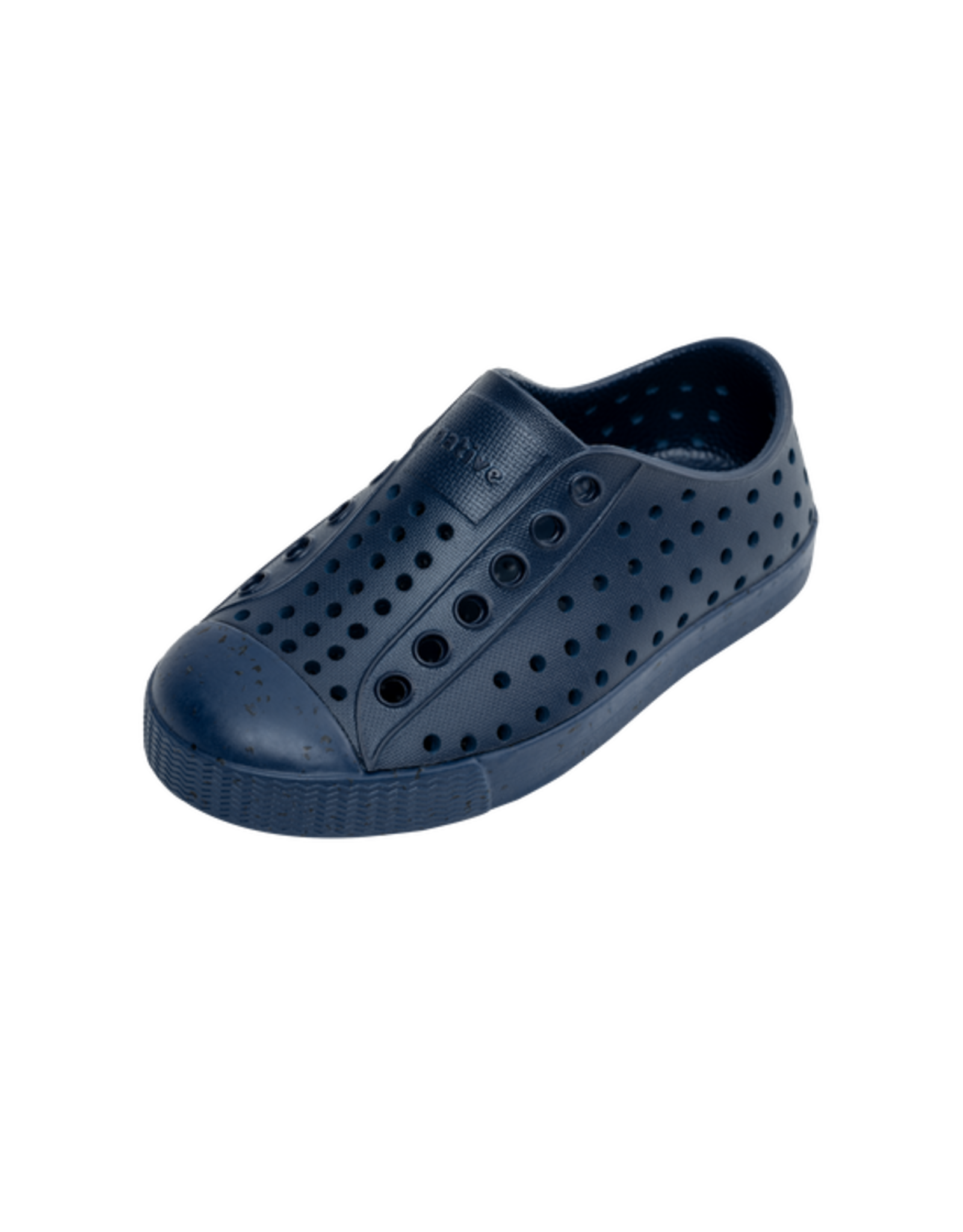 Native  Footwear Jefferson Bloom Insight Blue/Jiffy Speckles