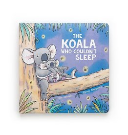 The Koala That Couldn't Sleep