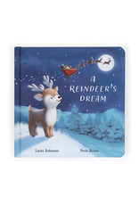 Jellycat Jellycat A Reindeer's Dream Book