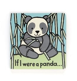 Jellycat If I were a Panda Book