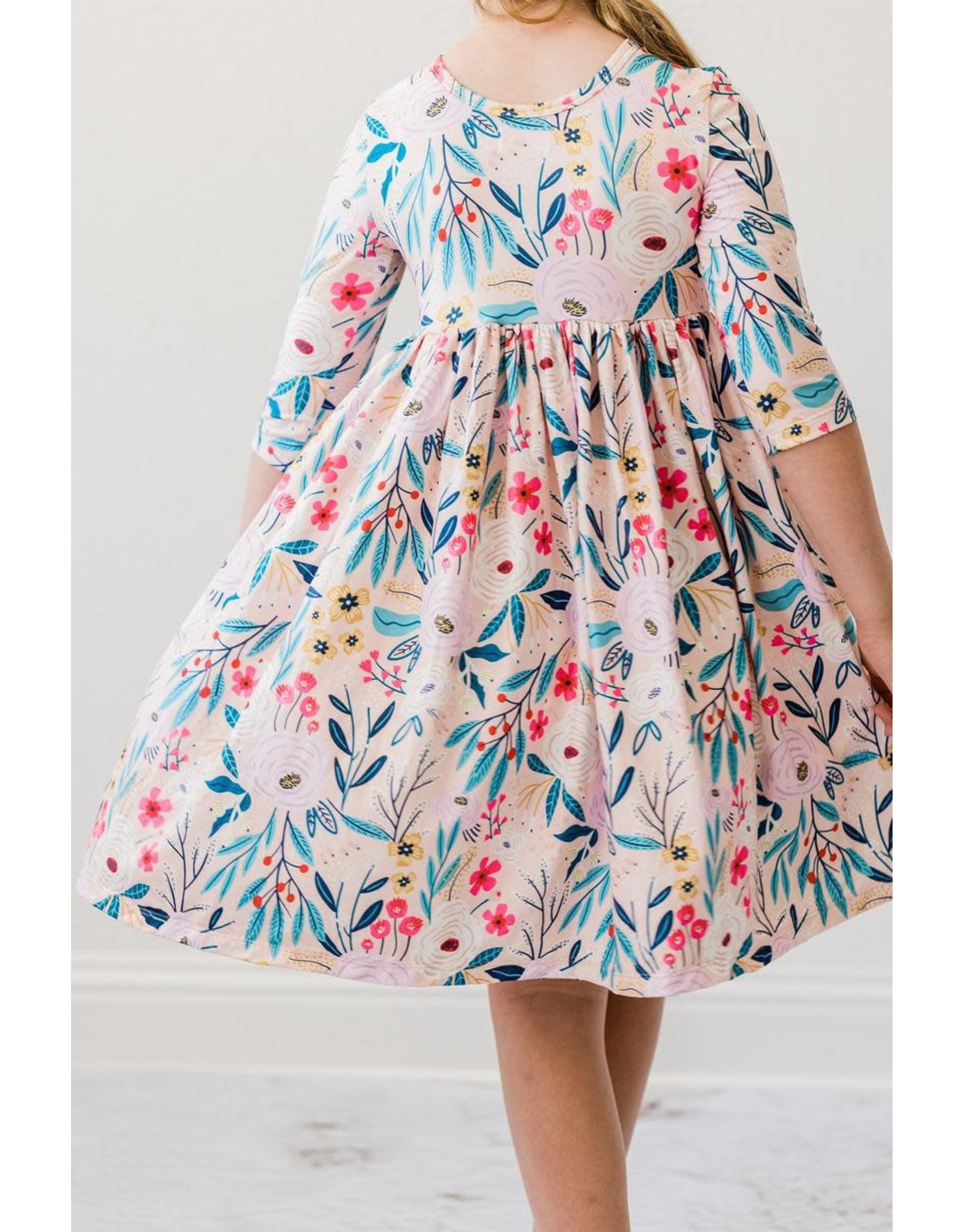 Mila & Rose Whimsy Twirl Dress