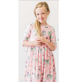 Mila & Rose Once Upon A Time Twirl Dress