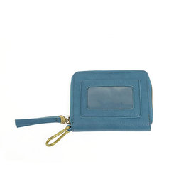 Joy Susan Pixie Go Wallet Bag-Peacock Blue