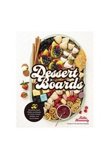Hachette Books Dessert Boards Book