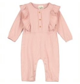 vignette Alaya Romper~Rose