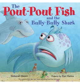 Macmillan Publishers The Pout Pout Fish and the Bully Bully Shark