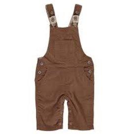 Me & Henry Harrison Cord Overall - Brown