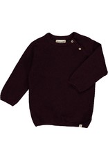 Me & Henry Roan Sweater Charcoal