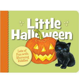 Little Halloween Book