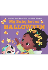 Harper Collins Publishers My Baby Loves Halloween
