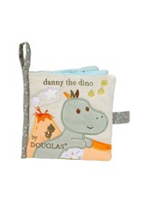 Danny Dino Plush Activity Book