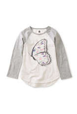 Tea Collection Butterfly Raglan Graphic Tee