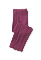 Tea Collection Solid Leggings - Cassis