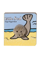Chronicle Little Seal Finger Puppet Book