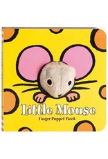 Hachette Books Little Mouse Finger Puppet Book