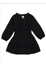 vignette Willow Dress- Black