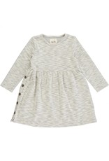 vignette Madigan Dress- Grey