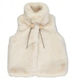 vignette Margo Vest - Cream