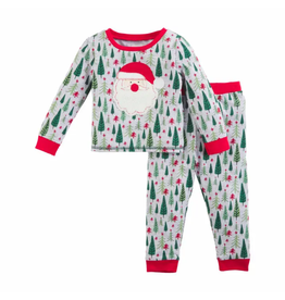 Mudpie Family PJS 2 pc Set