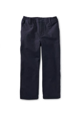 Tea Collection Relaxed Twill Pants-Indigo