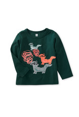 Tea Collection Lil Dragons Baby Graphic Tee