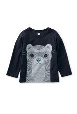 Tea Collection River Otter Baby Graphic Tee