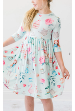 Mila & Rose Wonderland Twirl Dress