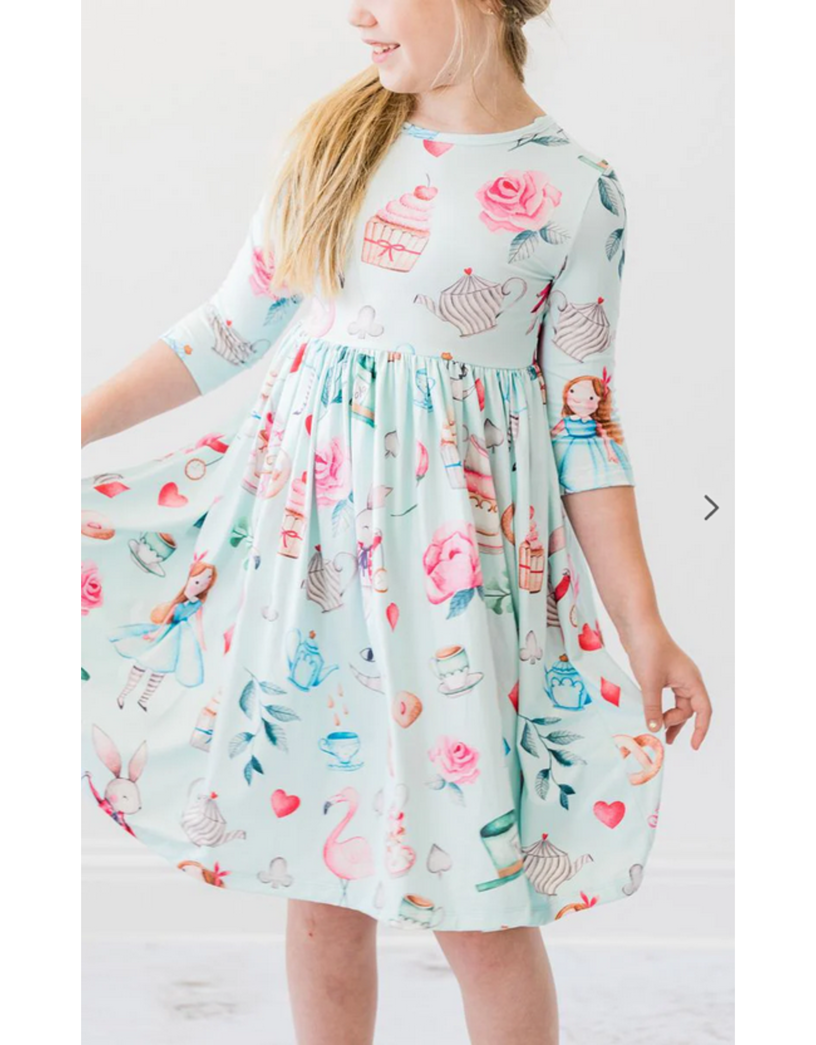 Mila & Rose Wonderland Twirl Dress