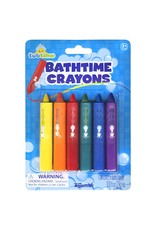 Toysmith Bathtime Crayons