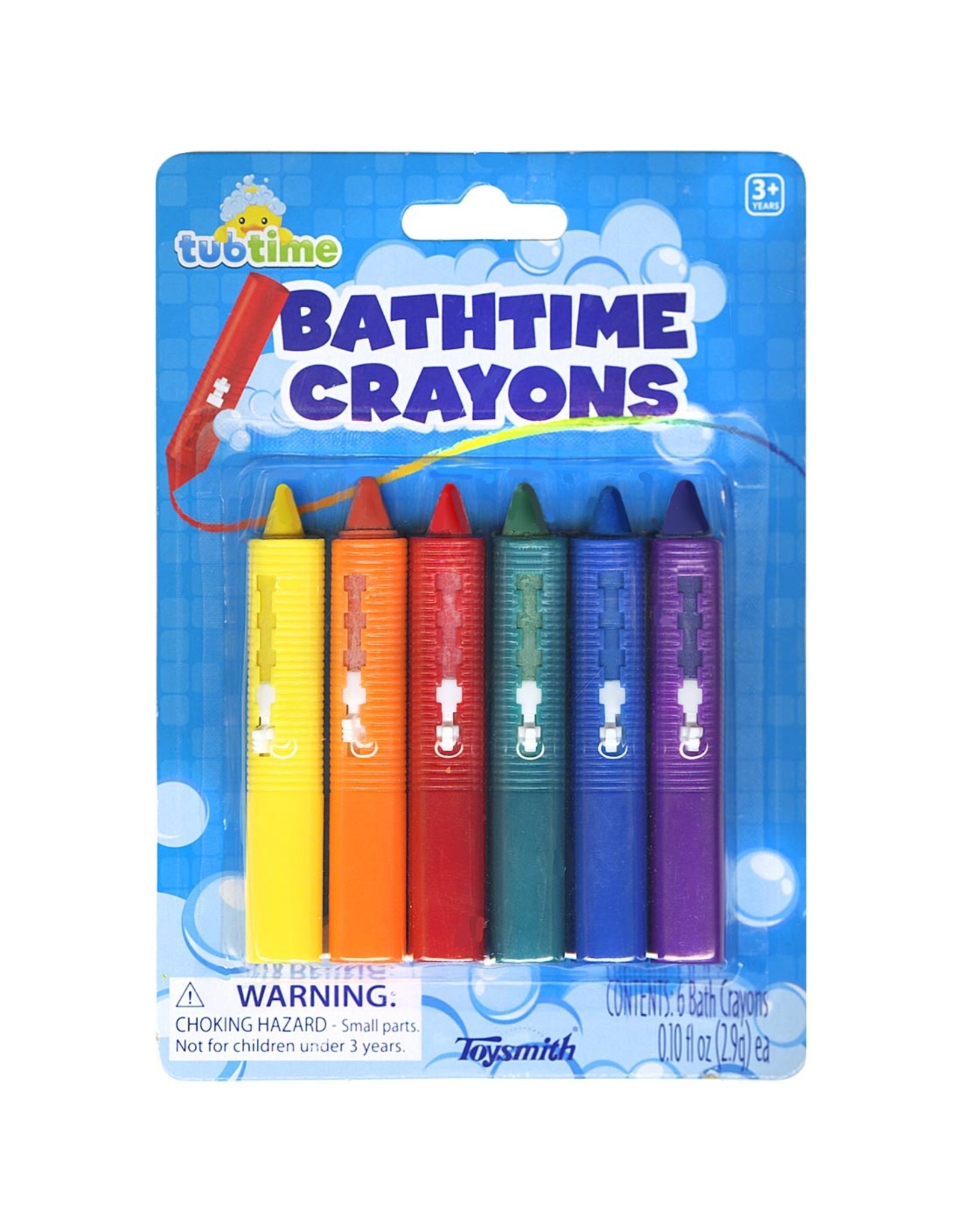 Bathtime Crayons