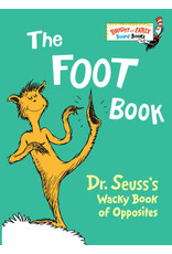 Penquin Random House Dr. Suess's  The Foot Book