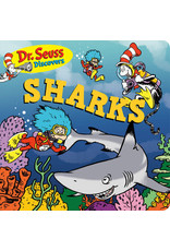 Penquin Random House Dr. Seuss Discovers Sharks
