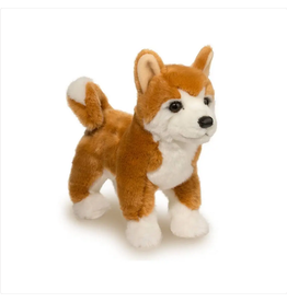 Shorty Tri-Color Corgi Plush Toy