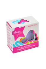 Klee Naturals Girls Mineral Eyeshadow-Sugar Hill Bloom  (purple)