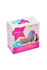 Klee Naturals Girls Mineral Eyeshadow-Rainier Blossum (Light Purple)