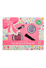 Klee Naturals Girls Eyeshadow and Blush 2 pc Set-Hope and Glory